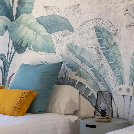 아파트 Oleholidays 225 Romana Playa Junto Al Mar *