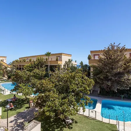 아파트 Oleholidays 225 Romana Playa Junto Al Mar *