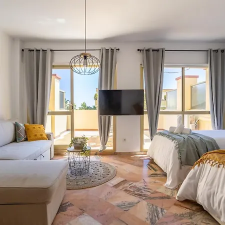 Oleholidays 225 Romana Playa Junto Al Mar Lägenhet