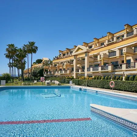 Oleholidays 225 Romana Playa Junto Al Mar Apartment Marbella
