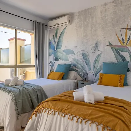 Appartamento Oleholidays 225 Romana Playa Junto Al Mar Marbella