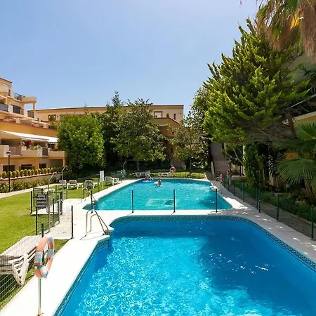 Oleholidays 225 Romana Playa Junto Al Mar Appartamento Marbella