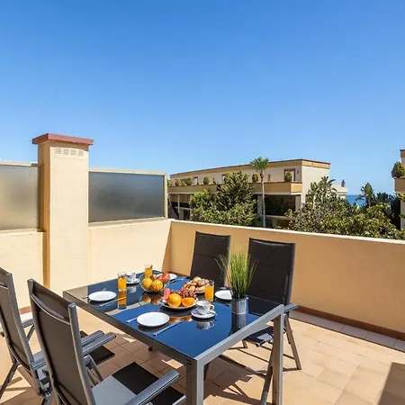 Oleholidays 225 Romana Playa Junto Al Mar Appartamento *