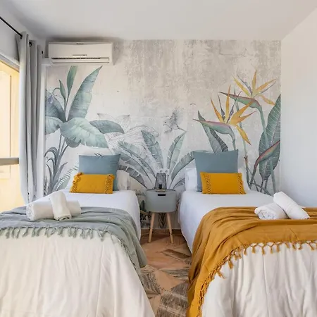 Oleholidays 225 Romana Playa Junto Al Mar Lägenhet Marbella