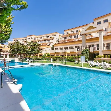 Oleholidays 225 Romana Playa Junto Al Mar Marbella