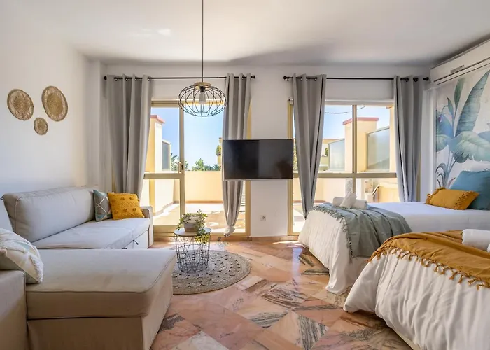 Oleholidays 225 Romana Playa Junto Al Mar Apartament