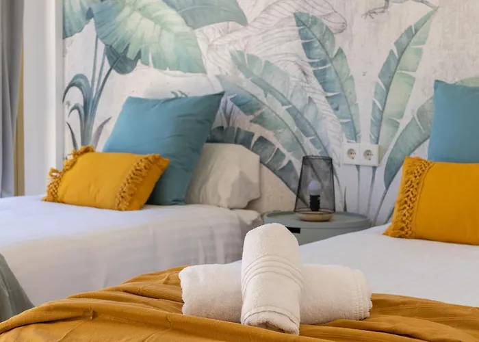 Oleholidays 225 Romana Playa Junto Al Mar Апартаменты