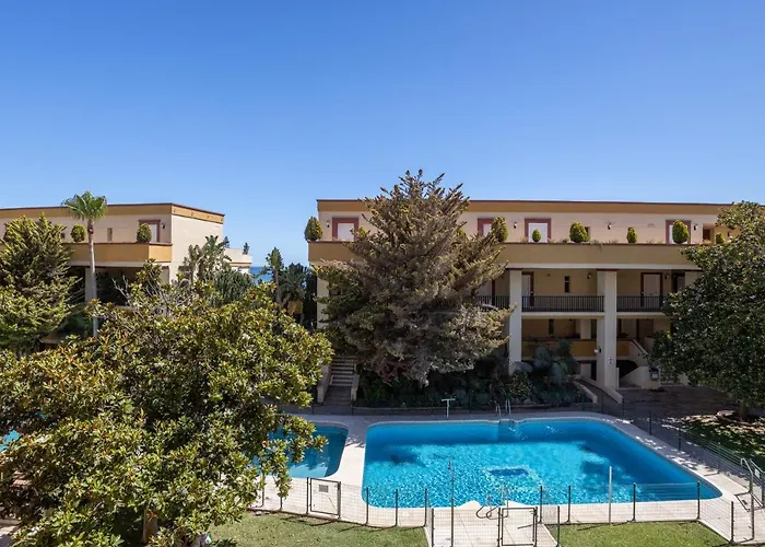 Апартаменты Oleholidays 225 Romana Playa Junto Al Mar Марбелья