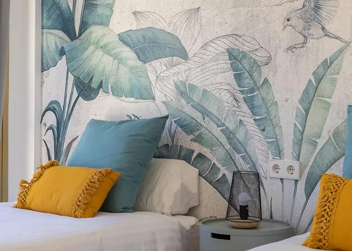 Апартаменты Oleholidays 225 Romana Playa Junto Al Mar *