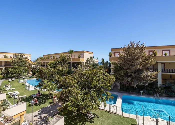 Апартаменты Oleholidays 225 Romana Playa Junto Al Mar *