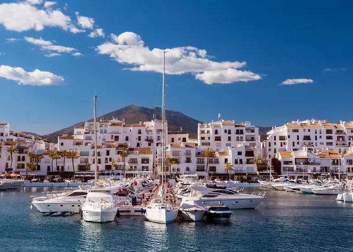 Апартаменты Oleholidays 225 Romana Playa Junto Al Mar Марбелья