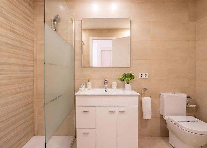 Oleholidays 225 Romana Playa Junto Al Mar * Марбелья