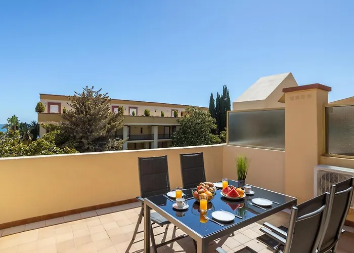 Апартаменты Oleholidays 225 Romana Playa Junto Al Mar