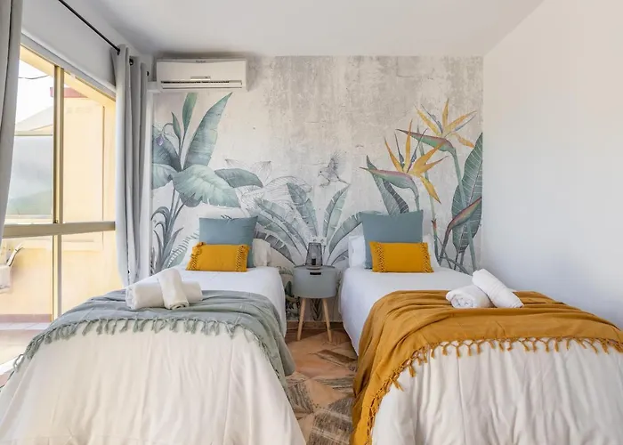 Oleholidays 225 Romana Playa Junto Al Mar Апартаменты Марбелья