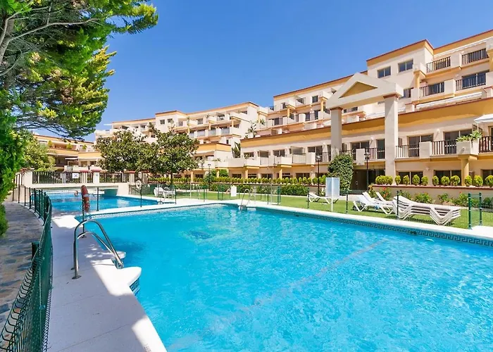 Oleholidays 225 Romana Playa Junto Al Mar Марбелья
